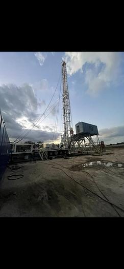 Used Item 0524 : 2004 IDECO DRILLING UNIT 1000 HP