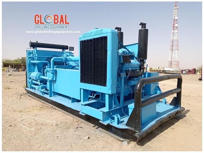 Used Item 0715 : Joy WB12 Air Booster