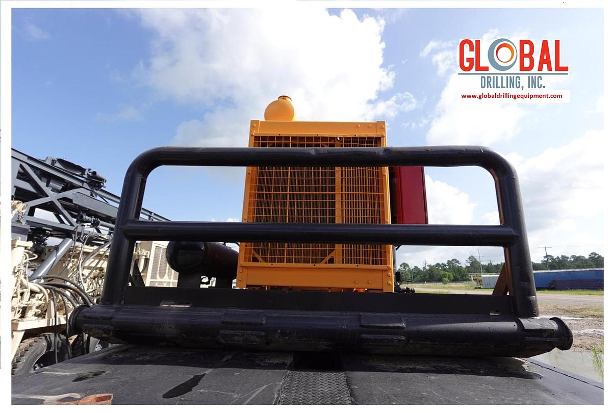 Used Item 0702 : 2009 Ariel JGQ/2 Single Stage Air Booster