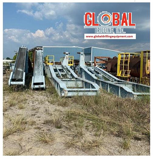Used National 1625m 3000 Hp Drilling Rig