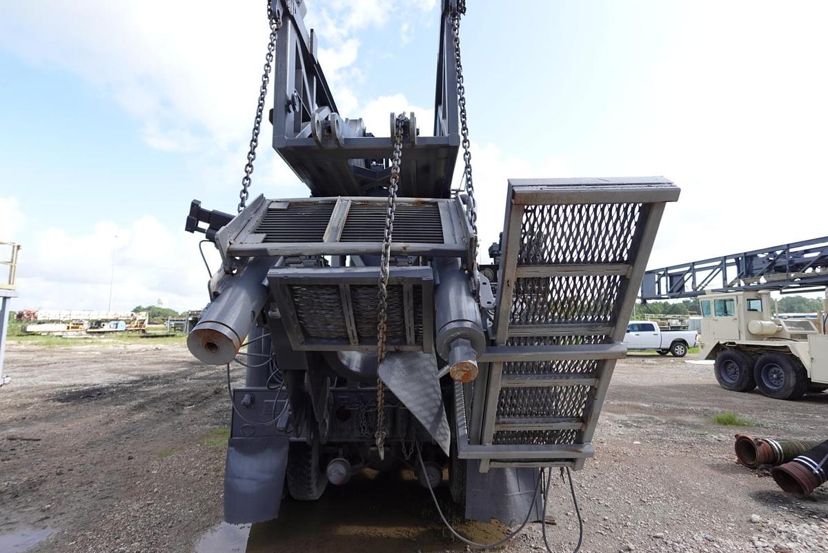 Used 2007 ATLAS COPCO RD20 III Drill Rig