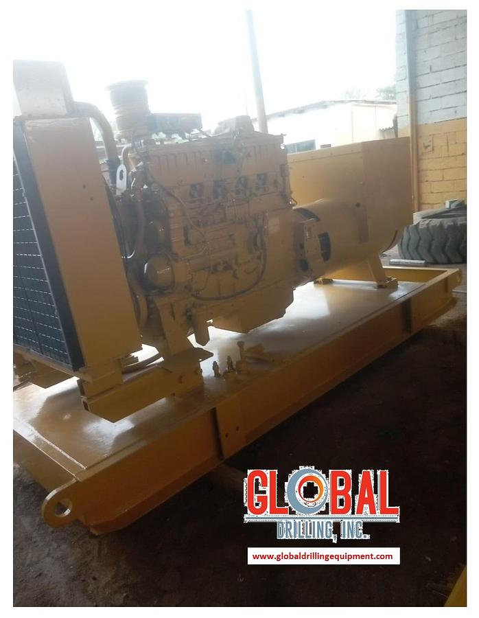 Used Item 0667 : Caterpillar SR-4 Generator Set w/ 3406 Engine