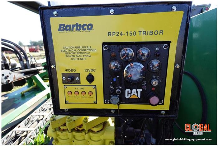 Used Barbco RP24-150 Tribor Universal Drill