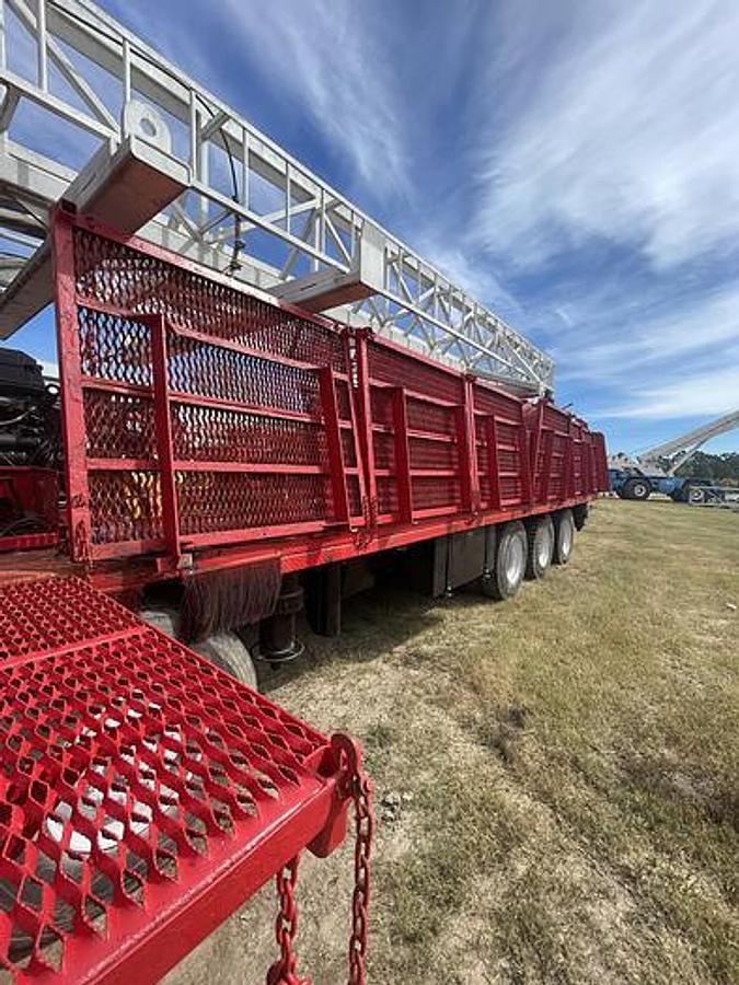 Used Item 0581 : Jimco 550 (Cooper 550 Type) Drill Rig