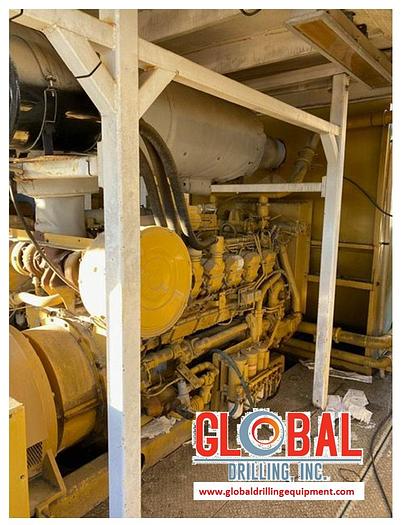 Used National 1625m 3000 Hp Drilling Rig