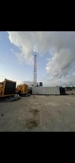 Used Item 0524 : 2004 IDECO DRILLING UNIT 1000 HP