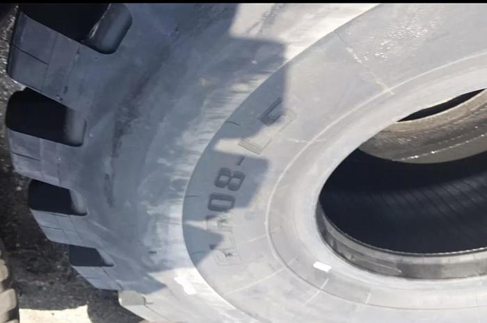 29.5R25 GLR08 L5 29.5-25 Radial 2-star tire Samson / Advance 29525