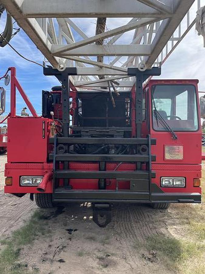 Used Item 0581 : Jimco 550 (Cooper 550 Type) Drill Rig