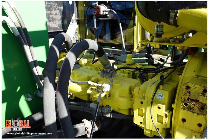 Used Barbco RP24-150 Tribor Universal Drill