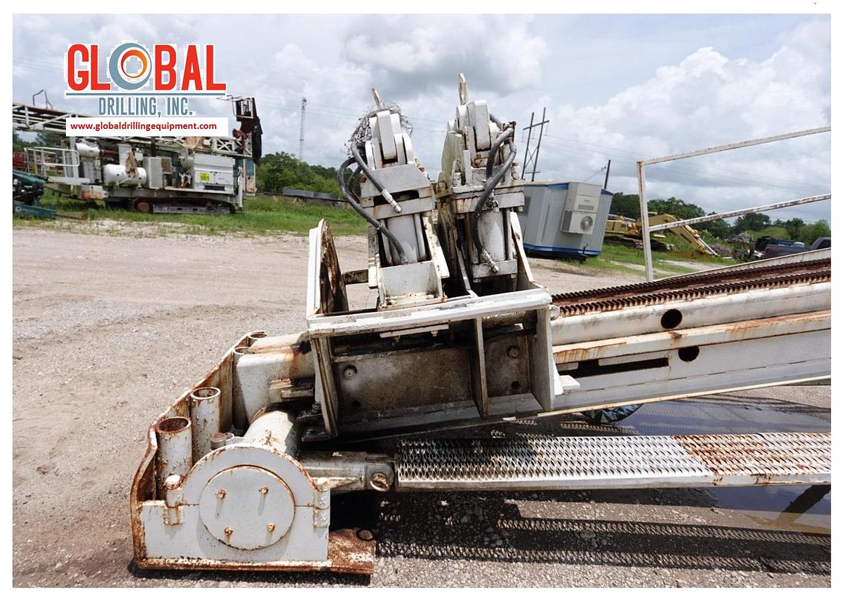 Used Item 0559 : 1999 American Auger DD140 Directional Drill