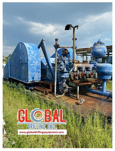 Used National 1625m 3000 Hp Drilling Rig