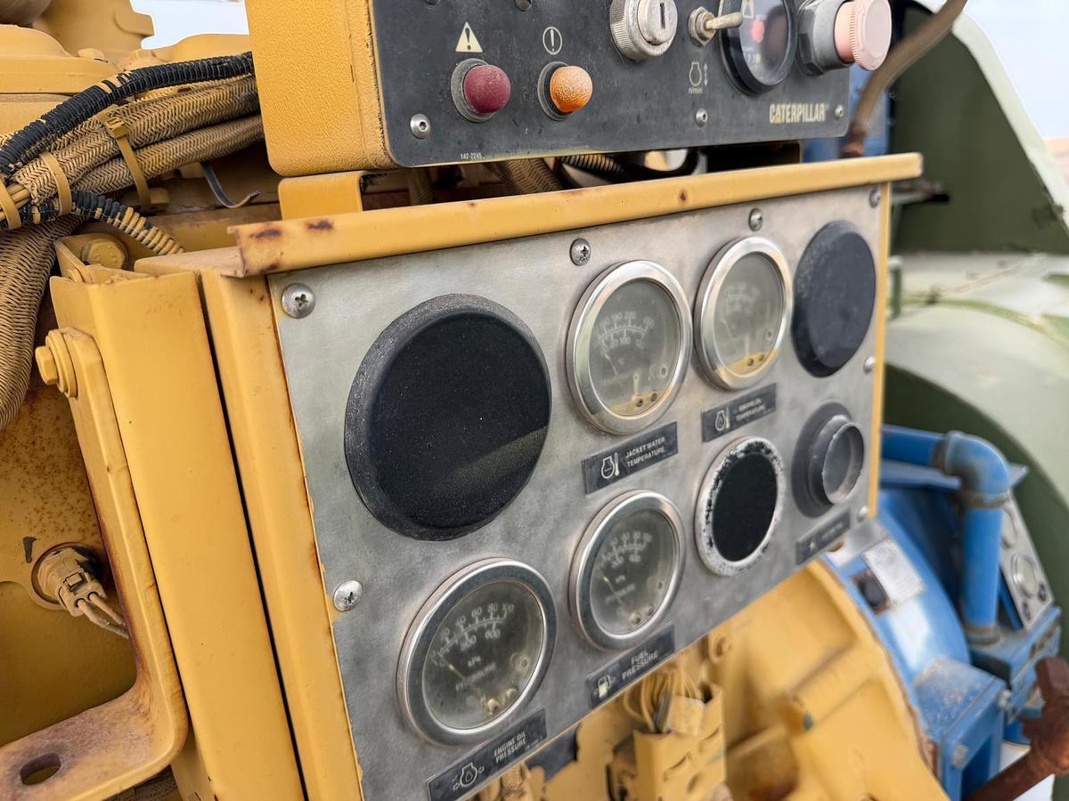 Used BDW 1500 HP Land Oil Drill Rig
