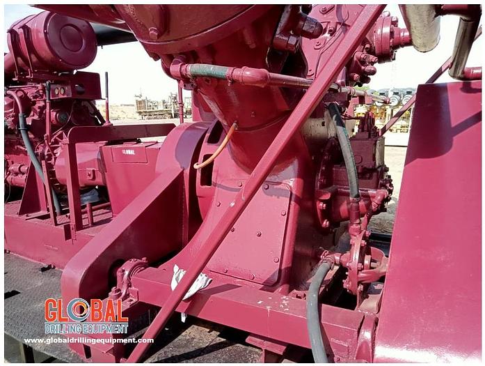 Used Item 0298 : Joy WB12 Air Booster