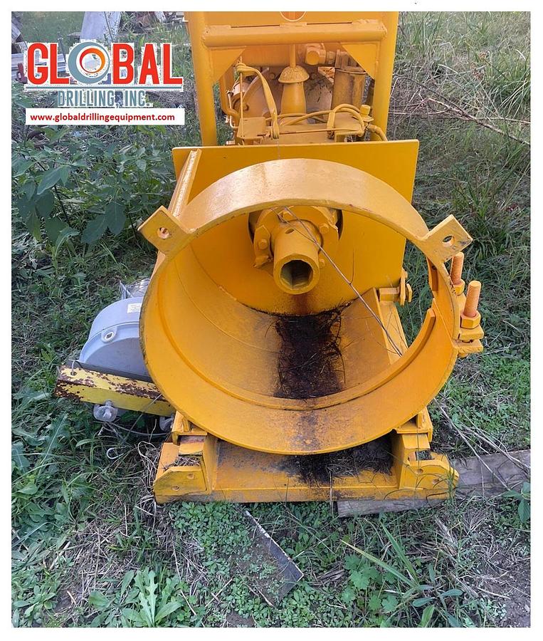 Used Item 0991 - Richmond 20-D Boring Machine