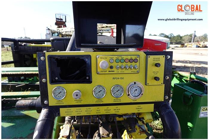 Used Barbco RP24-150 Tribor Universal Drill