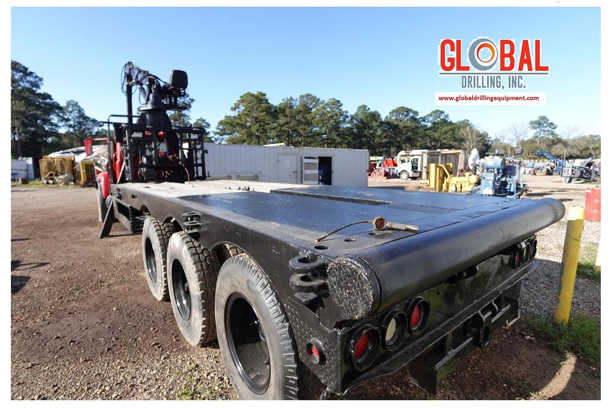 Used Item 0771 : 1984 Mack Winch Truck Log Truck