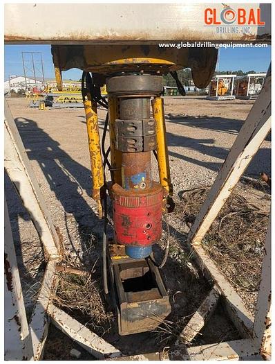 Used 2011 Warrior 250-Ton Top Drive