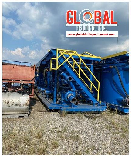 Used National 1625m 3000 Hp Drilling Rig