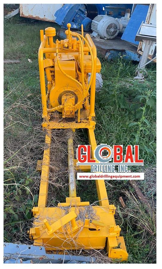 Used Item 0991 - Richmond 20-D Boring Machine