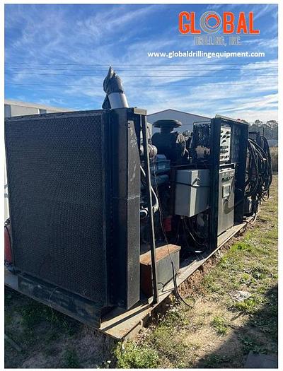 Used Item 10031 : NOV TD250 Power Unit Assembly