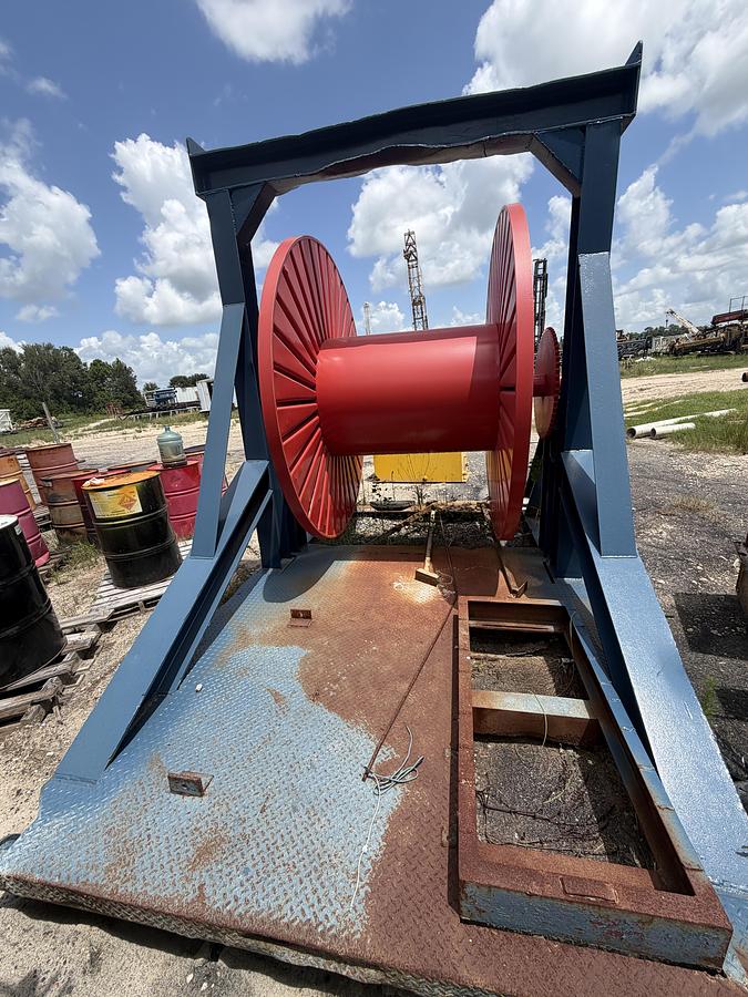Used Item 0749 : Drilling Line Spooler
