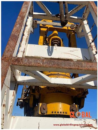 Used 2011 Warrior 250-Ton Top Drive