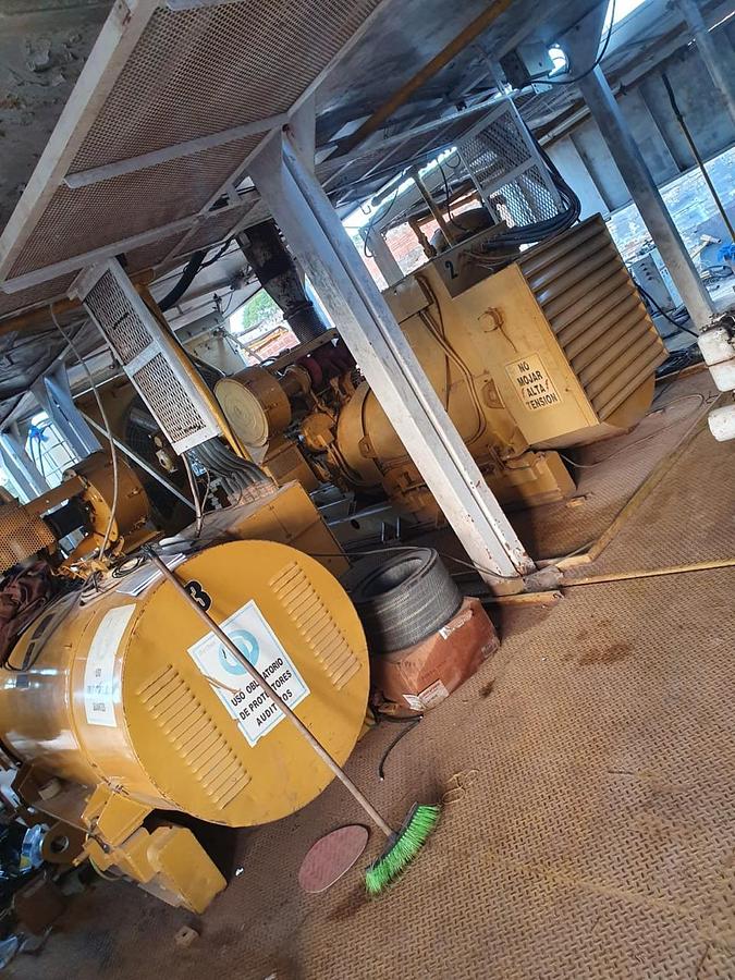 Used Item 10112 : RIG BLD-07, 2000HP Land Drill Rig (Package)