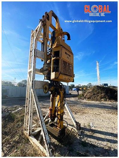 Used 2011 Warrior 250-Ton Top Drive