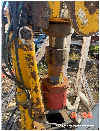 Used 2011 Warrior 250-Ton Top Drive