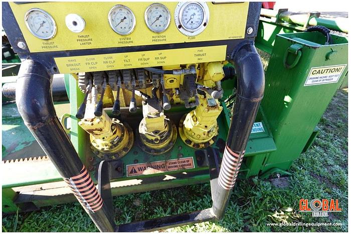 Used Barbco RP24-150 Tribor Universal Drill