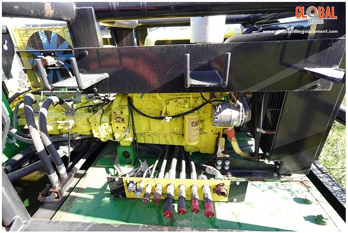 Used Barbco RP24-150 Tribor Universal Drill