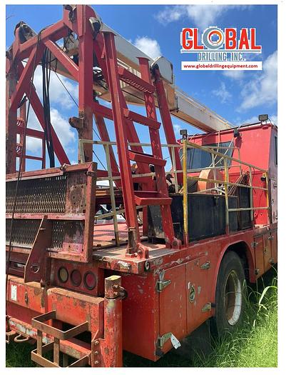 Used Item 10003 NOV MODEL 693 SWABBING UNIT