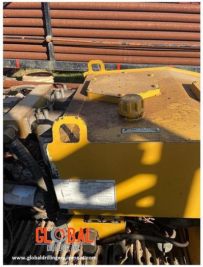 Used 2000 Vermeer D33x44 Directional Drill
