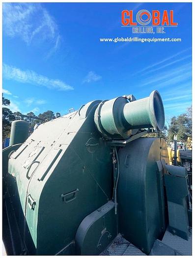 Used Item 10032 : NOV 80-B 1000HP Drawworks