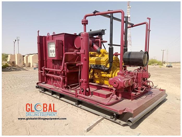 Used Item 0153 : Ariel JGM-2 1400# 2-Stage Booster