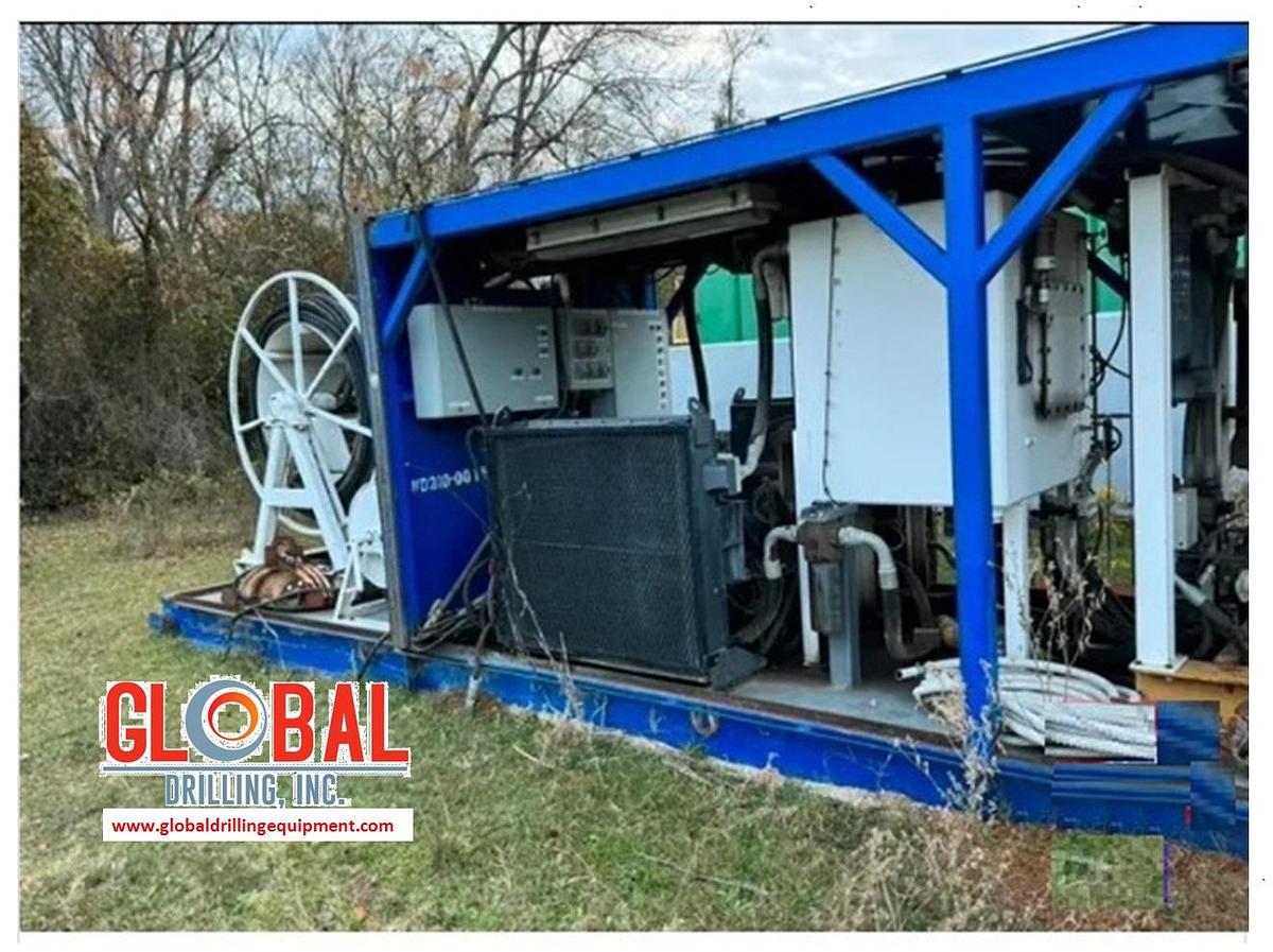 Used Website Update: Item 10030 - FDS Top Drive Power Unit
