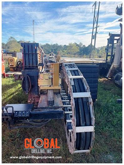 Used 2000 Vermeer D33x44 Directional Drill