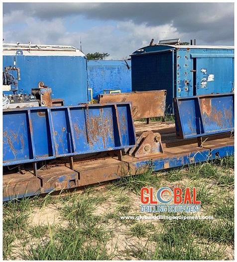 Used Item 0998 : MAC 400 Drawworks