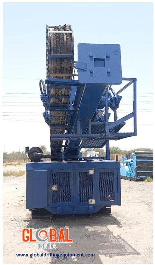 Used Item 0587 : 1993 American Auger DD90 Custombuilt Crawler Directional Drill