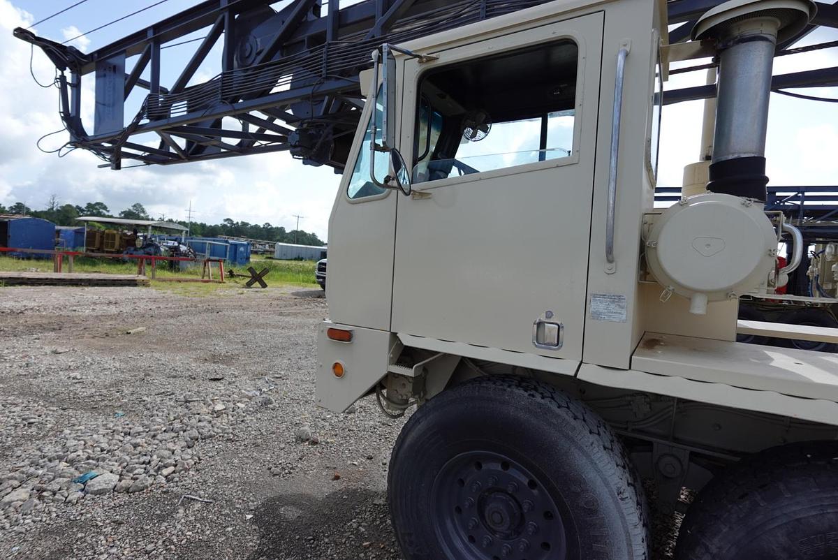 Used 2007 ATLAS COPCO RD20 III Drill Rig