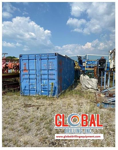Used National 1625m 3000 Hp Drilling Rig