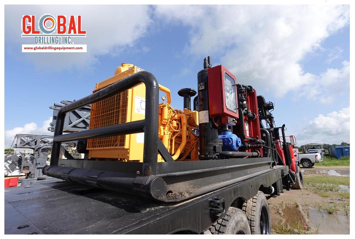 Used Item 0702 : 2009 Ariel JGQ/2 Single Stage Air Booster