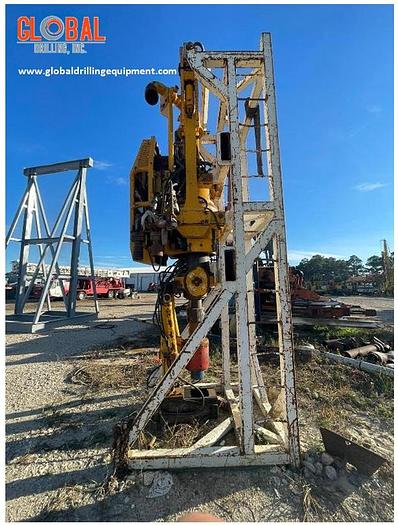 Used 2011 Warrior 250-Ton Top Drive