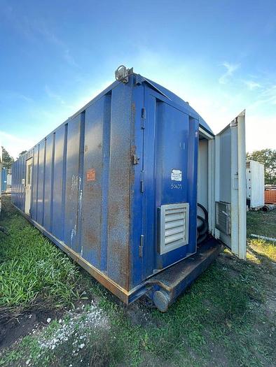 Used 2011 Warrior HPU