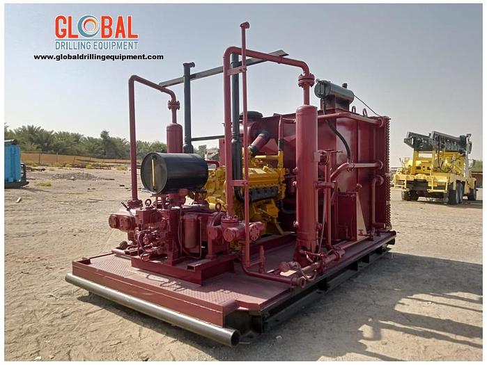 Used Item 0153 : Ariel JGM-2 1400# 2-Stage Booster