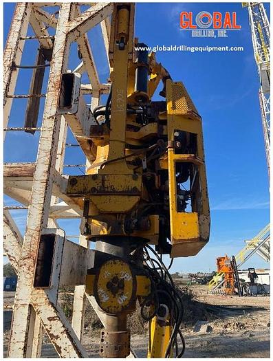 Used 2011 Warrior 250-Ton Top Drive