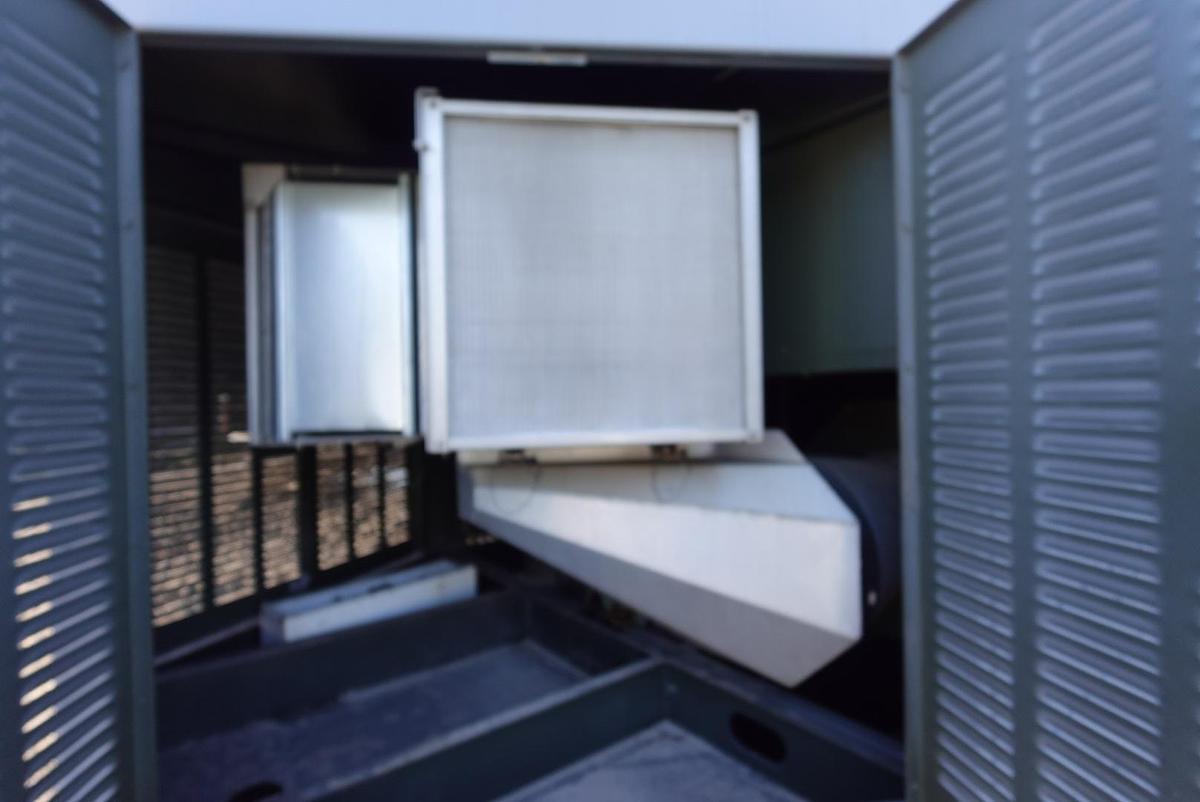 Used ACE 802-392S HVAC Unit