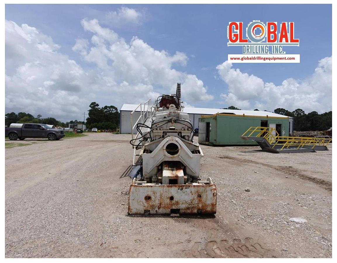 Used Item 0559 : 1999 American Auger DD140 Directional Drill