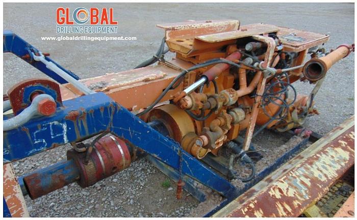 Used Item 10019 TESCO HM1 250-Ton Top Drive