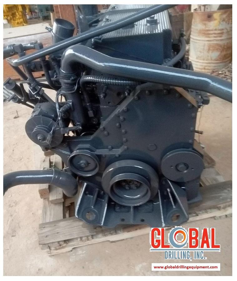 Used Item 0632 : 1995 Cummins L-10 Diesel Engine